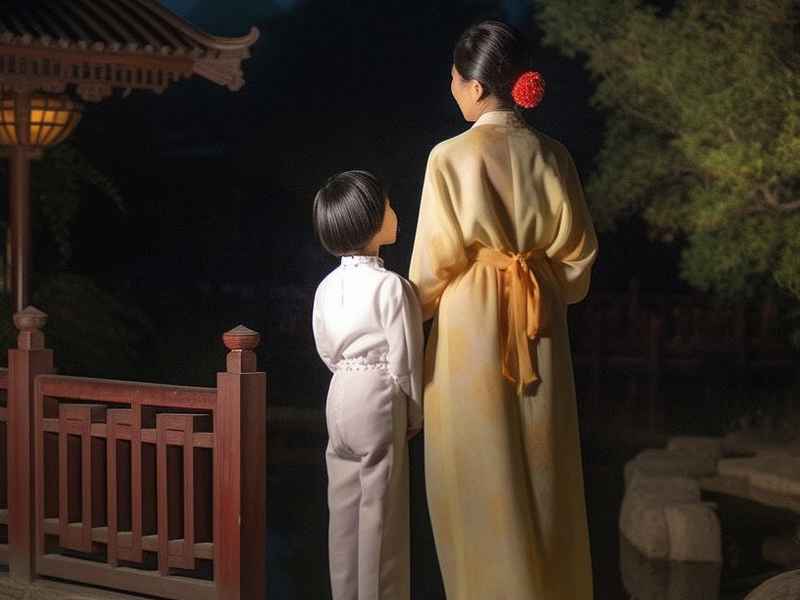 小朋友讲猴子捞月亮的故事视频；小朋友讲猴子捞月亮的故事视频大全