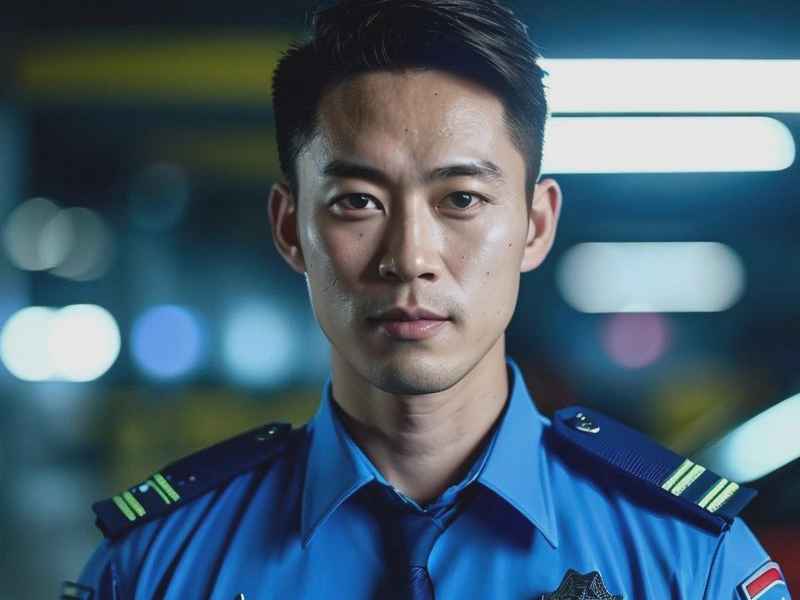 新警察故事郑晓峰 新警察故事郑晓峰身份