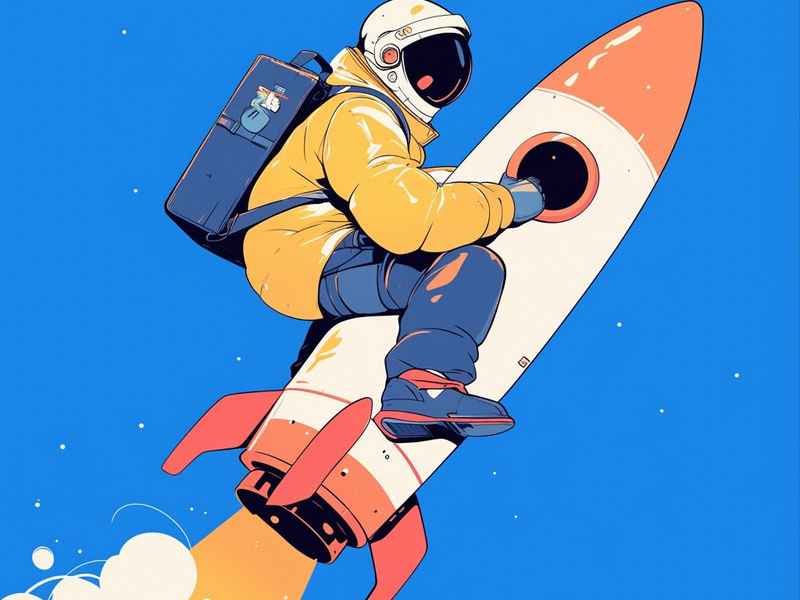 坐火箭上太空、坐火箭上太空做什么
