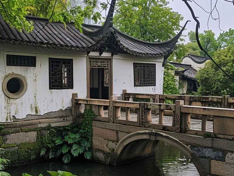 太仓南园的故事、太仓南园是谁的故居