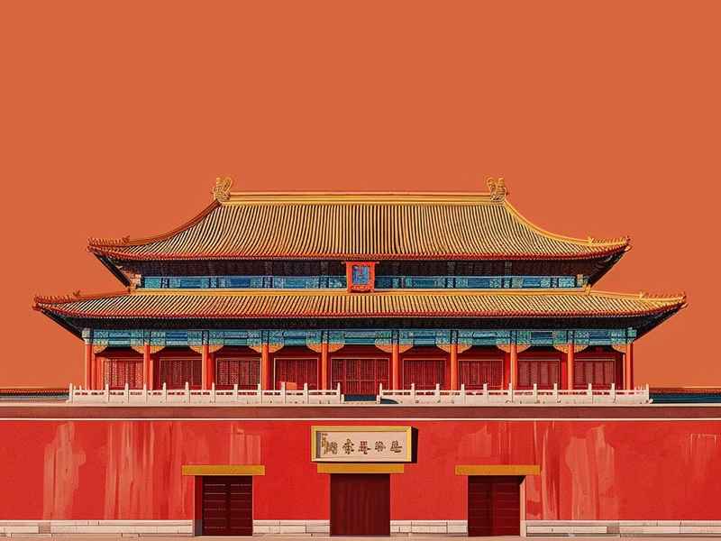 午门小故事 午门的故事简写