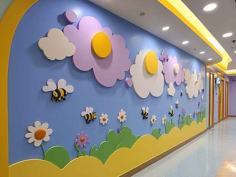 新世界国际儿童医院；新世界国际幼儿园