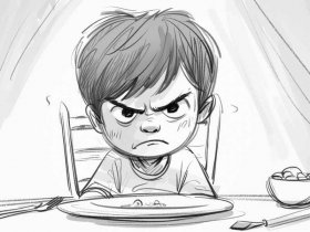 幼儿不吃饭故事（幼儿不吃饭故事视频）