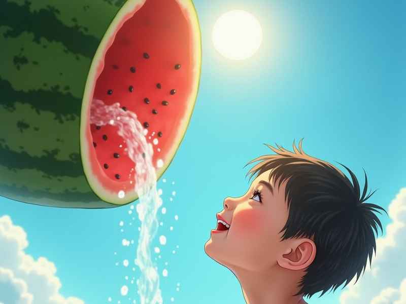 夏天 幼儿故事（夏天小故事 幼儿 绘本）