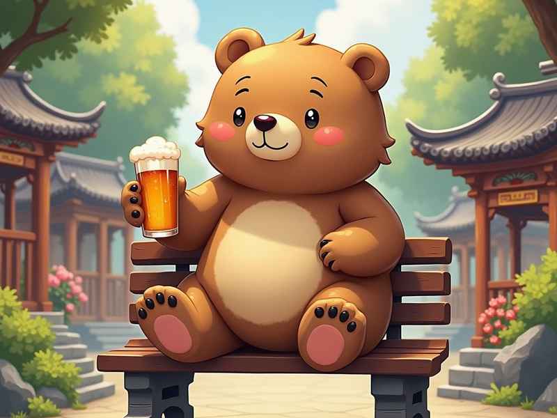小熊祝寿故事导入语 小熊祝寿故事导入语怎么写