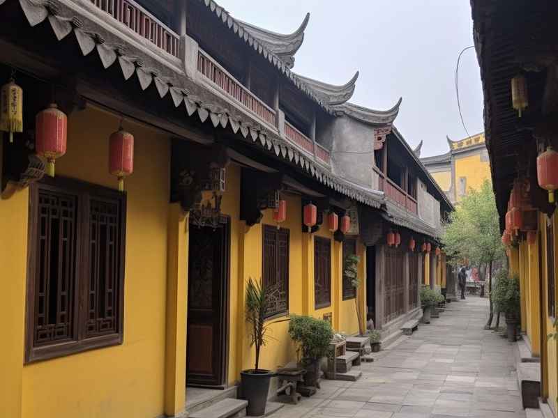 云锦故事附近，云锦附近景点