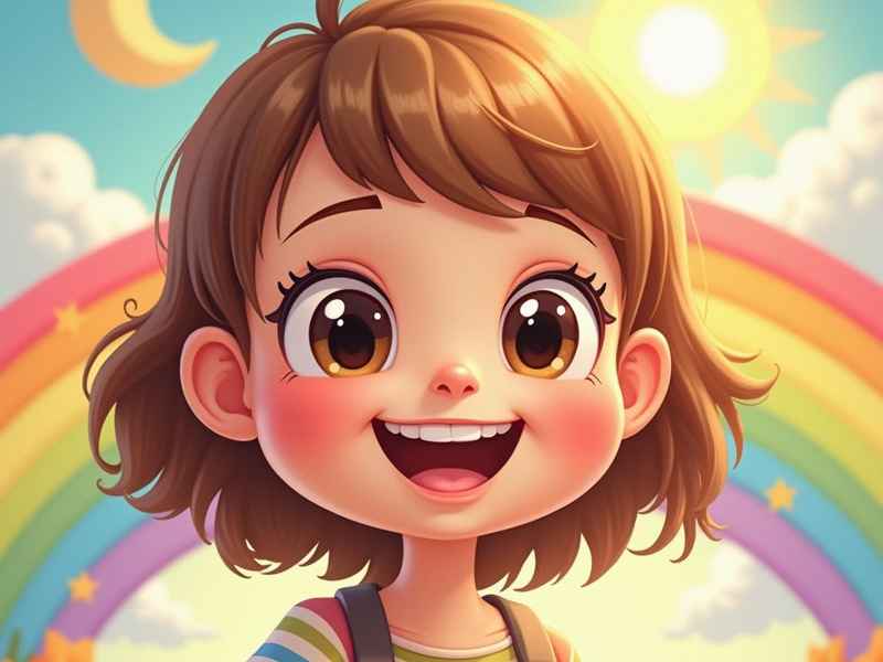 蔬菜的故事幼儿 - 蔬菜的故事幼儿园