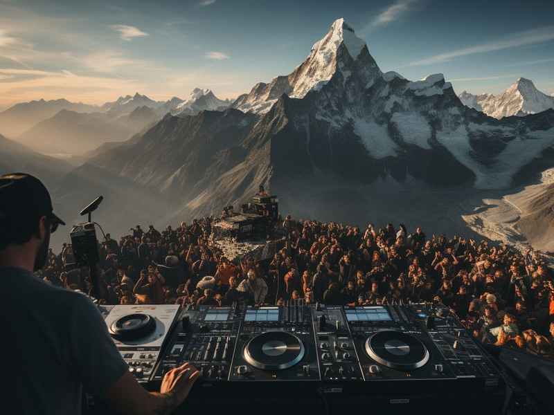 我的故事dj - 我的故事dj版