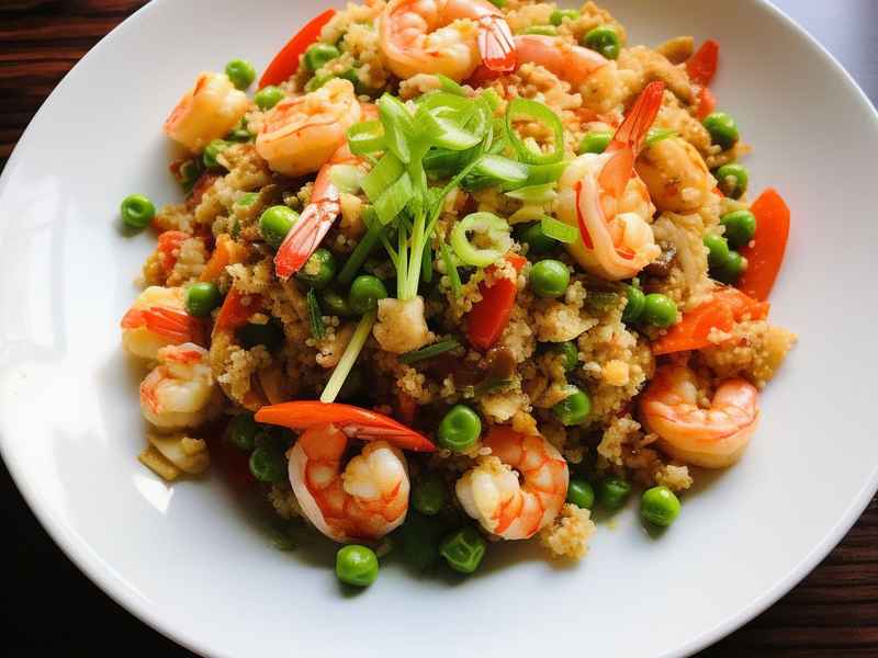 小熊做饭的图片；小熊做饭的图片大全