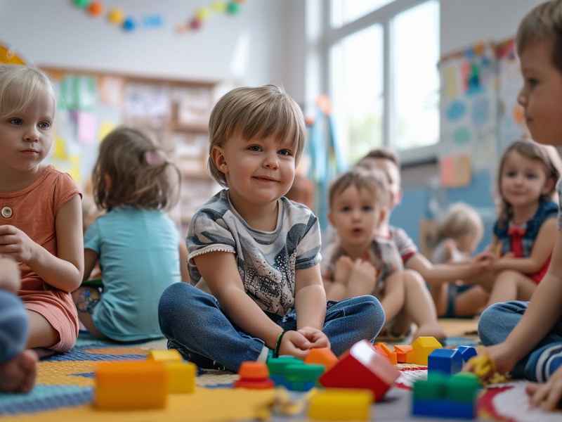 在幼儿园的故事,在幼儿园的故事有哪些 在幼儿园的故事,在幼儿园的故事有哪些