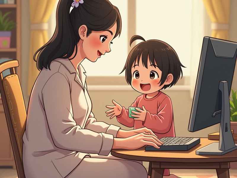 我的线上学习故事 我的线上教学故事