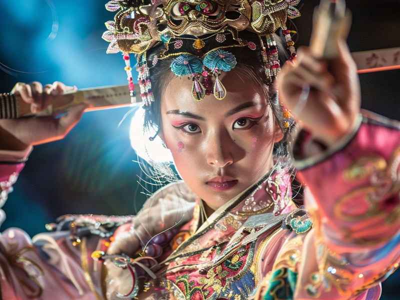 中国民间故事穆桂英读书笔记(中国民间故事穆桂英读书笔记摘抄) 中国民间故事穆桂英读书笔记(中国民间故事穆桂英读书笔记摘抄)