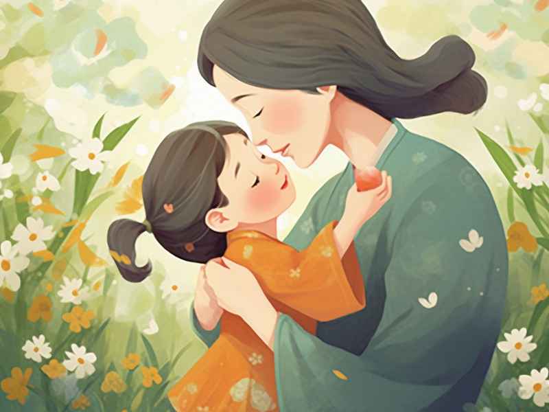 小孩想妈妈的感人故事、小孩想妈妈的感人故事短篇