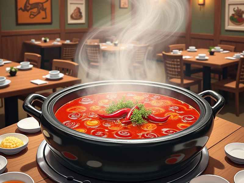 有关火锅的绘本、有关火锅的绘本有哪些