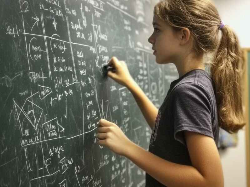 数学家的故事小学生 - 小学生了解数学家的故事