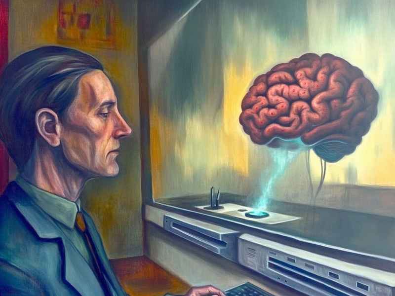 智障的故事 - 智障的睡前故事