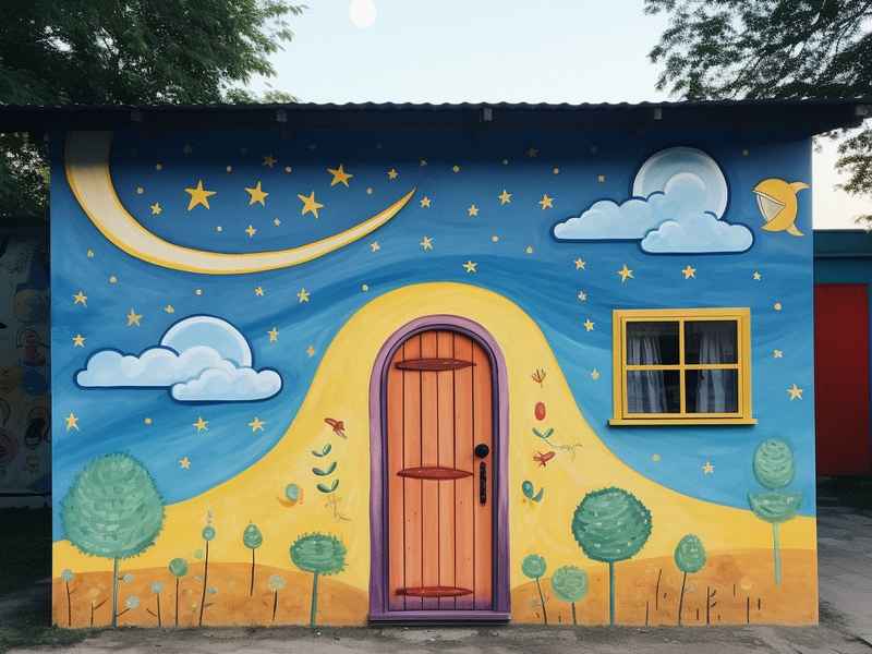 幼儿园故事机制作、幼儿园故事屋制作 幼儿园故事机制作、幼儿园故事屋制作
