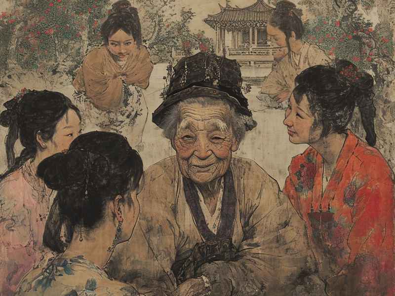 细说民间故事，细说民间故事的特点