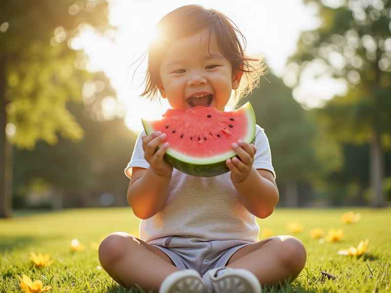 夏日儿童诗(幼儿夏天诗歌) 夏日儿童诗(幼儿夏天诗歌)