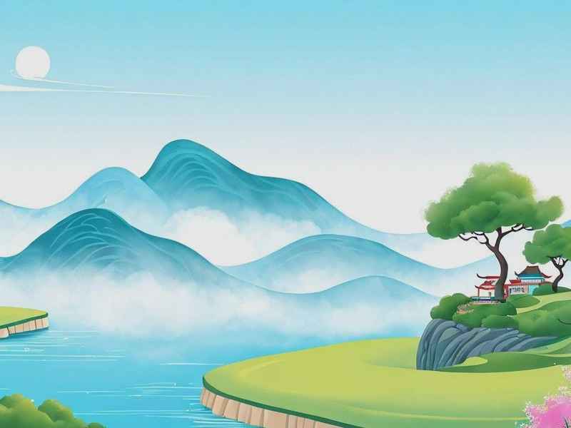 雾形成的儿童故事,雾的形成动画 雾形成的儿童故事,雾的形成动画