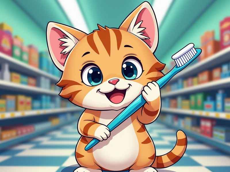 小猫刷牙动画片，小猫刷牙动画片全集