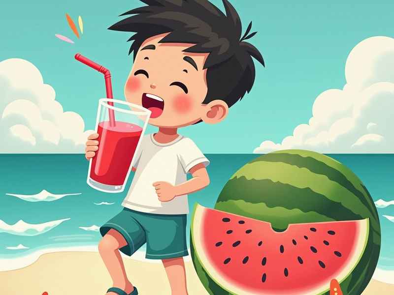 有关夏天的儿童故事、和夏天有关的幼儿故事 有关夏天的儿童故事、和夏天有关的幼儿故事