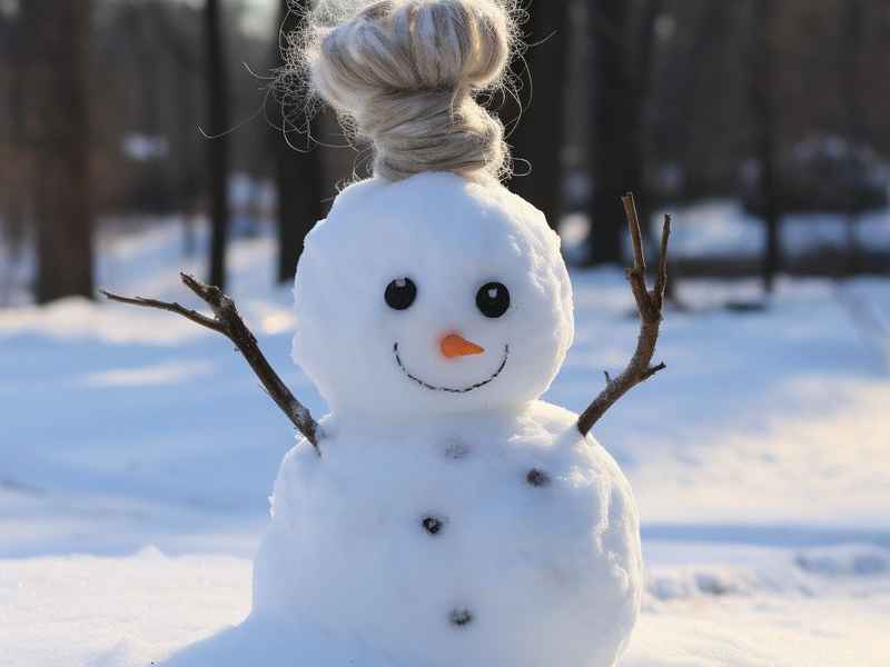 雪娃娃的故事简短(雪娃娃的故事简短50字) 雪娃娃的故事简短(雪娃娃的故事简短50字)