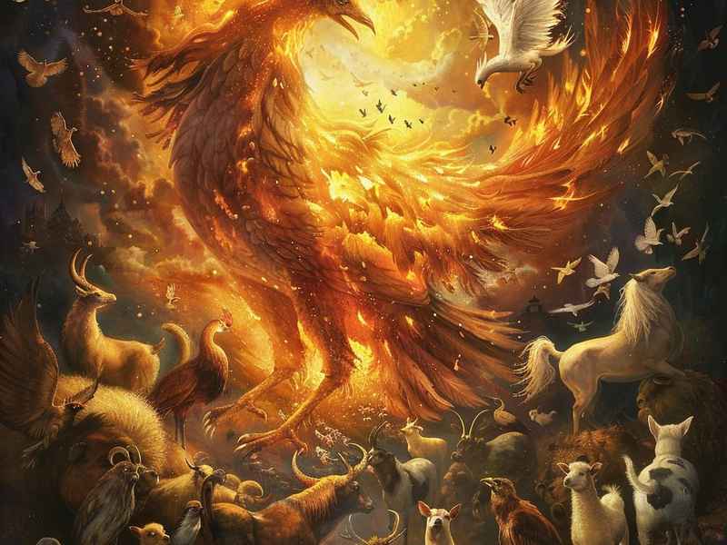 神秘生物儿童故事；关于神秘生物的小故事