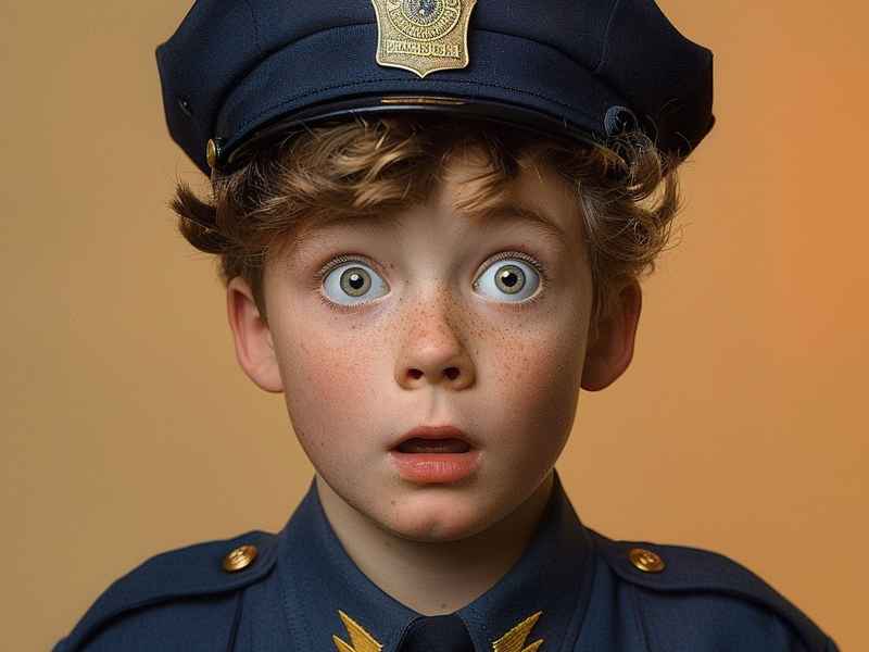 小儿警察的故事（小儿警察的故事简介）