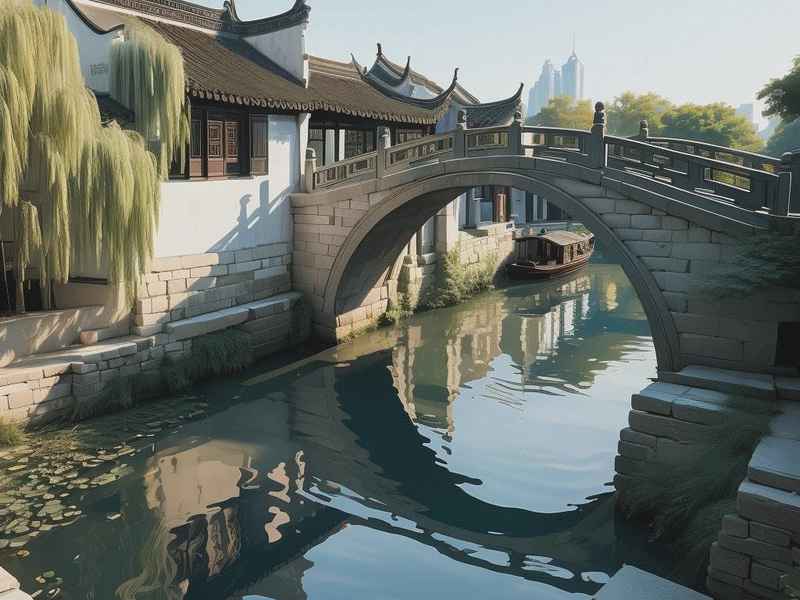 苏州有关的故事 与苏州有关的故事