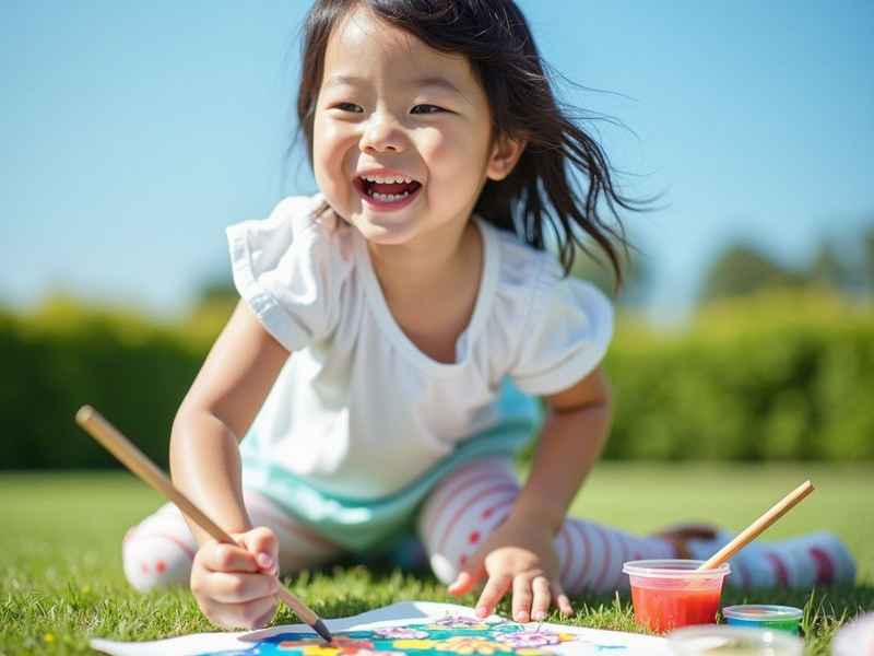 艺术领域的幼儿故事，艺术领域的幼儿故事教案