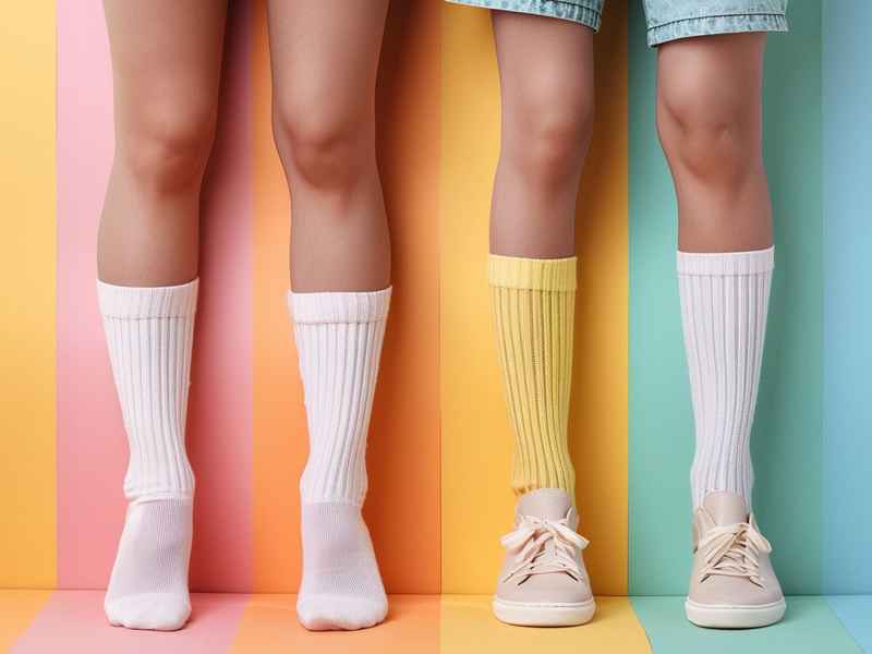 小孩穿袜子的视频 小孩穿袜子的视频怎么拍