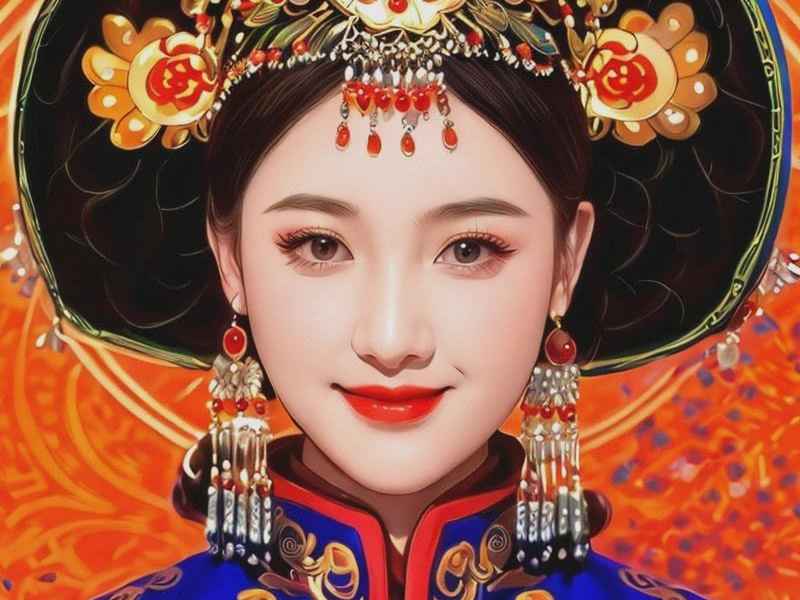 孝庄皇后故事，孝庄皇后的爱情故事