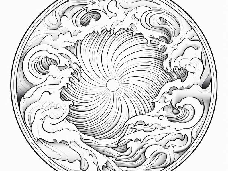 神话故事精卫填海的过程简笔画 神话故事精卫填海的过程简笔画视频