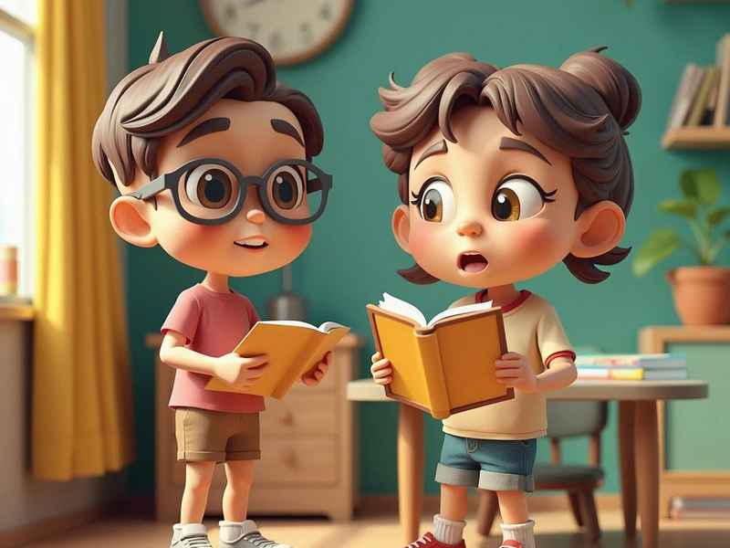 幼儿故事两人角色；幼儿故事两人角色分析