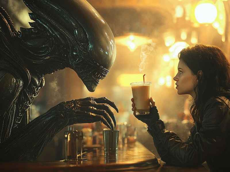 外星人故事(外星人故事绘本) 外星人故事(外星人故事绘本)