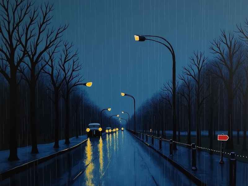 雨夜小故事是啥(雨夜小故事是啥意思啊) 雨夜小故事是啥(雨夜小故事是啥意思啊)