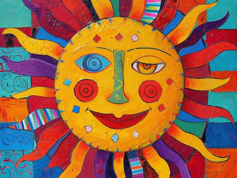 太阳娃娃的儿童故事(幼儿园太阳娃娃故事教案) 太阳娃娃的儿童故事(幼儿园太阳娃娃故事教案)