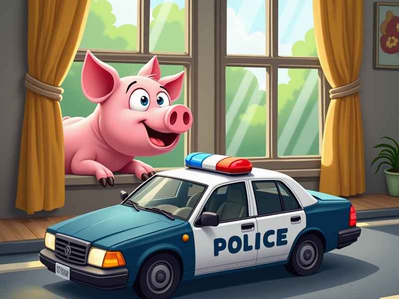 小朋友警察故事（小朋友警察故事大全）