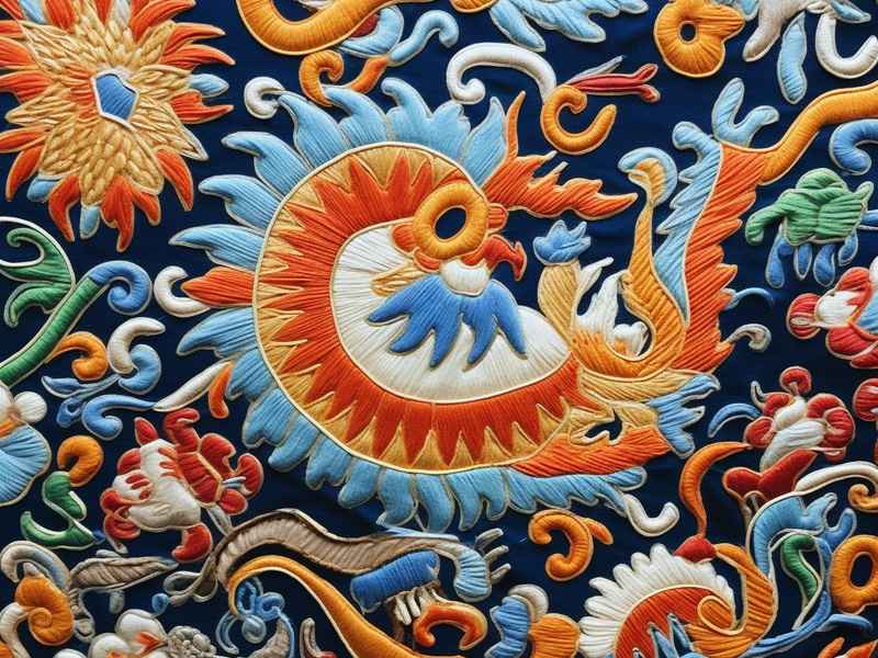 有关云锦的小故事（有关云锦的小故事简短）