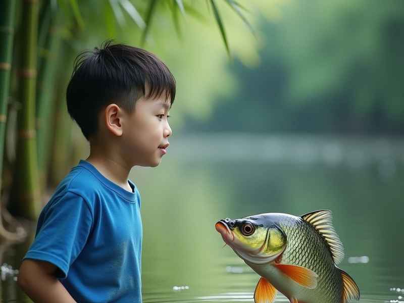 鱼 儿童故事 鱼儿的故事 鱼 儿童故事 鱼儿的故事