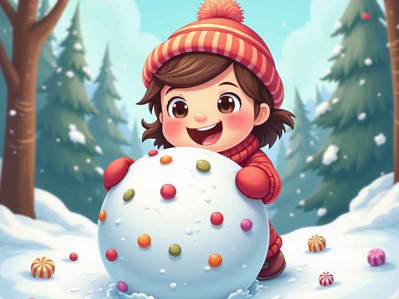 下雪天小故事（下雪天的小故事）