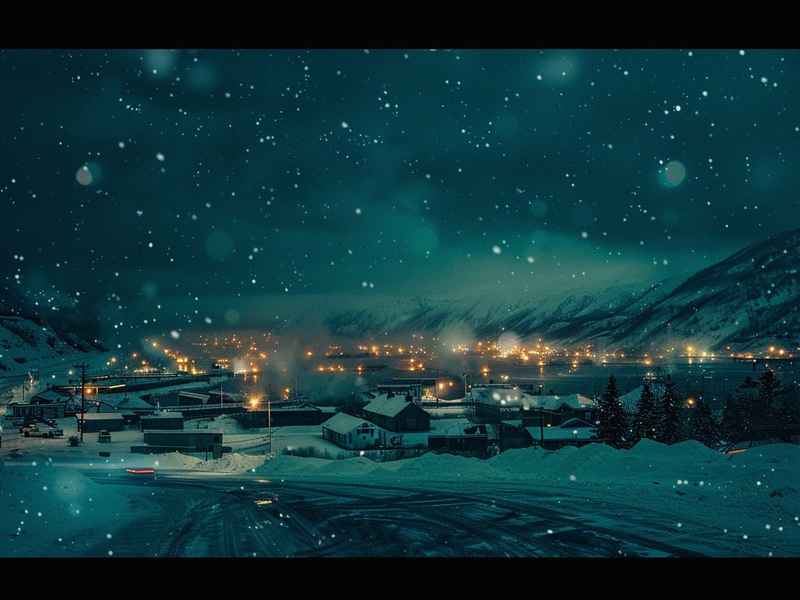 雪夜故事完整视频；雪夜故事完整视频讲解
