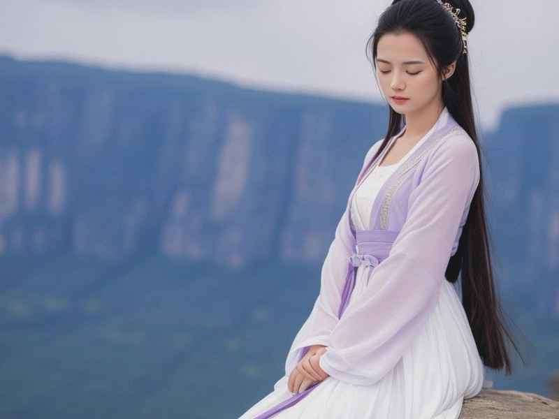 巫山神女故事总结（巫山神女故事总结感悟）
