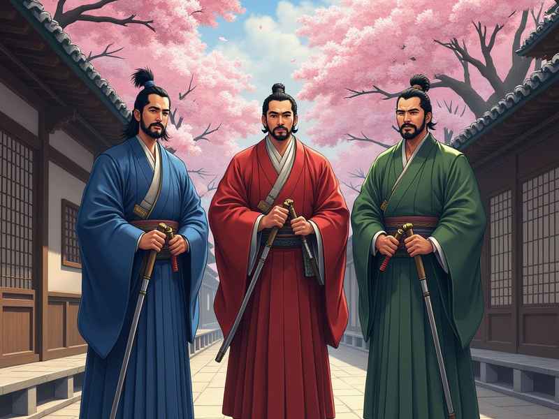 桃园三结义故事讲述、桃园三结义故事讲述了什么