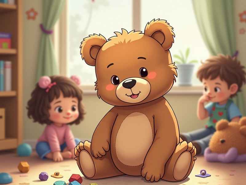 玩具幼儿故事、关于玩具的幼儿故事