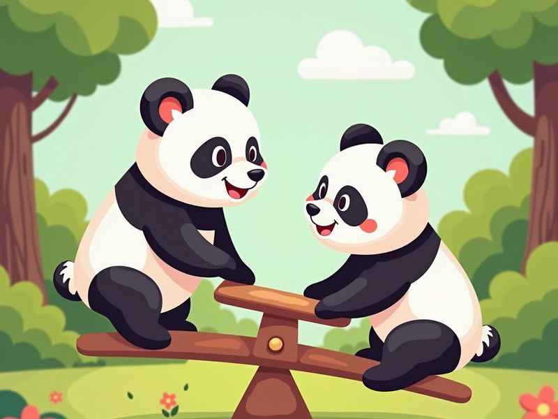 天平秤儿歌，幼儿天平秤的玩法简介