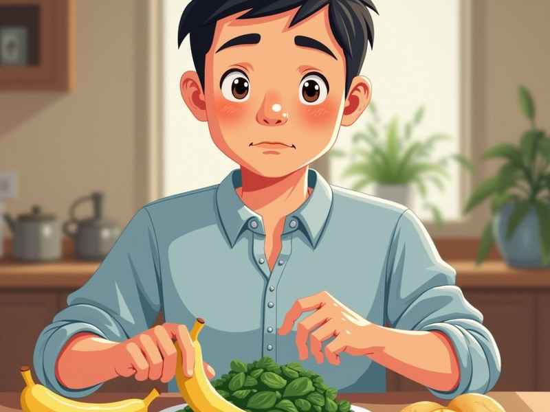 挑食故事幼儿（挑食故事幼儿园）