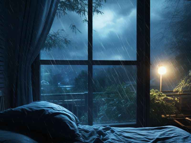 睡前助眠故事音频下雨 下雨音频帮助睡眠 睡前助眠故事音频下雨 下雨音频帮助睡眠