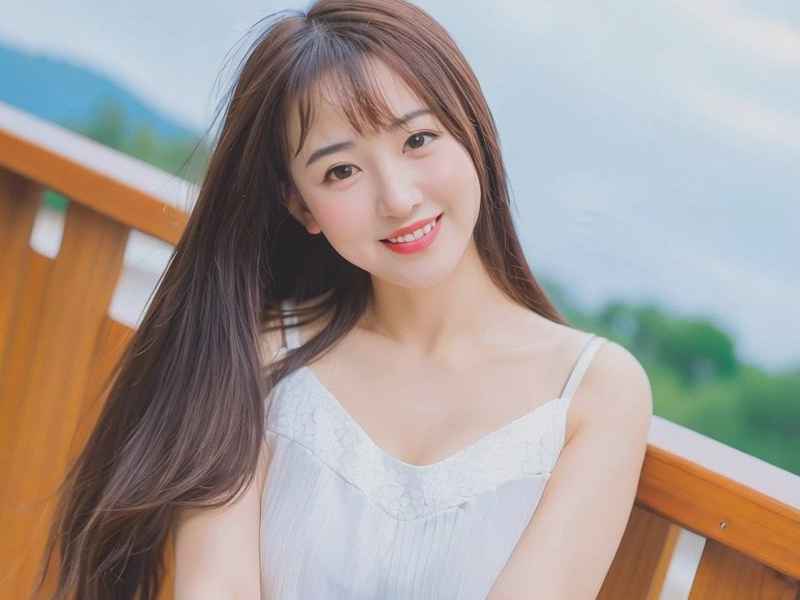 长发妹简短故事（长发妹简短故事50字）